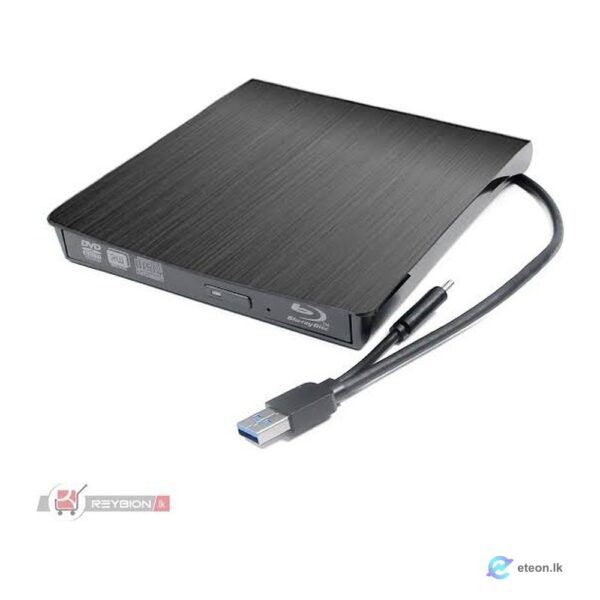 External DVD Writer