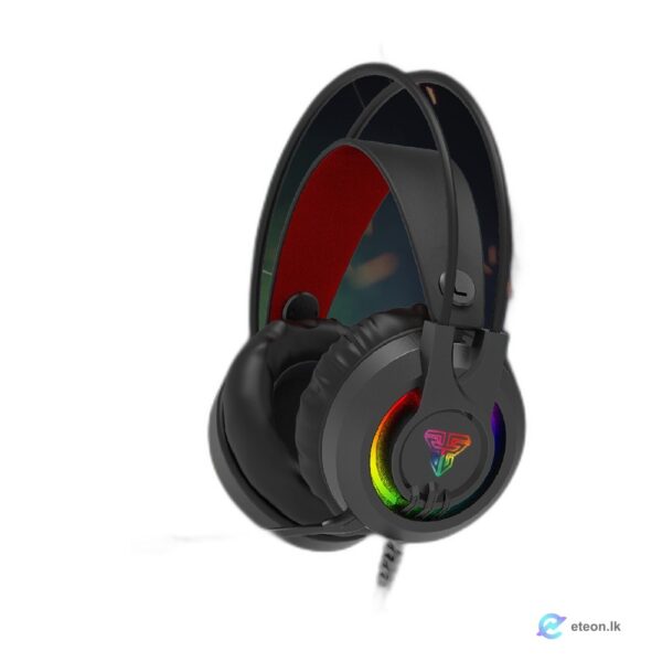 Fantech HG20 Chief II Wired RGB Gaming Headset