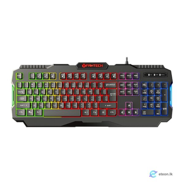 Fantech K511 Hunter Pro Backlit Gaming Keyboard