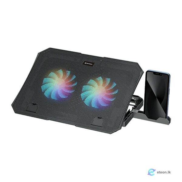 Fantech NC14 Notebook Cooler Laptop Cooling Pad