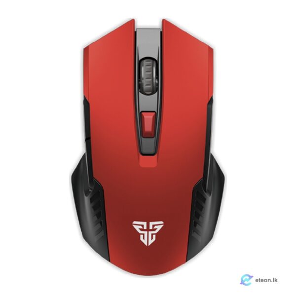 Fantech WG10 Wireless Gaming Mouse (Red)