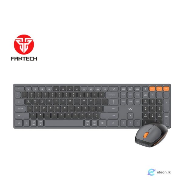 Fantech WK895 Keyboard & Mouse Combo