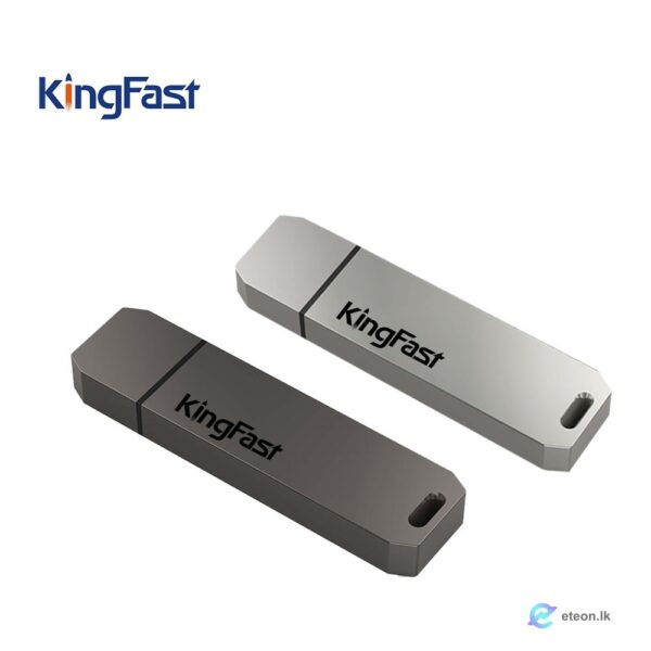 Kingfast 64GB USB to Type-C Flash Drive