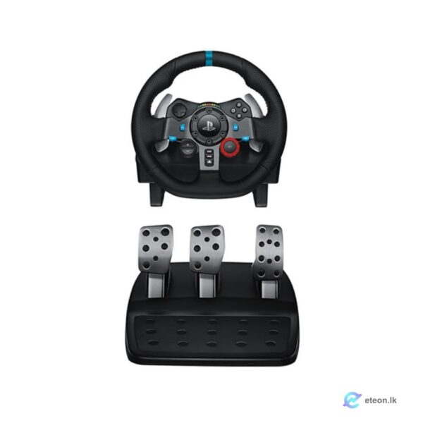 Logitech G29 Driving Force Racing Wheel & Pedals