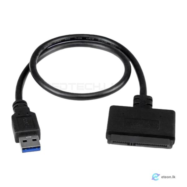 Hard Disk Enclosure Cable (USB to SATA)