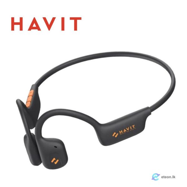 Havit E510BT Freego1 Air Bluetooth Earphones (Black)