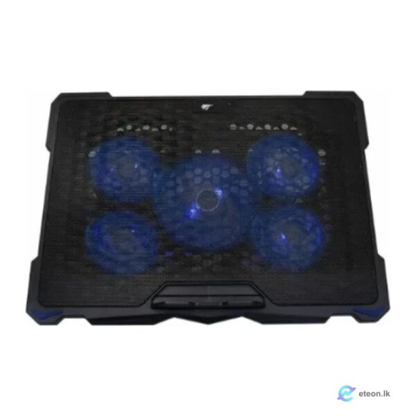 Havit F2076 Laptop Cooling Pad (Black)