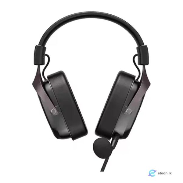 Havit H2002S Gaming Headset (Black+Ochre)