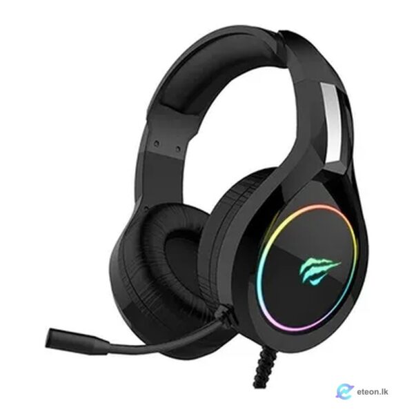 Havit HV-H2232D Gaming Headset (Black)