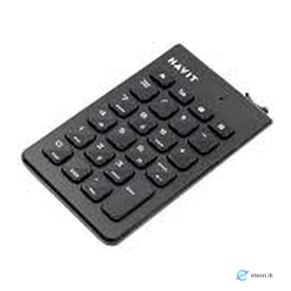 Havit KB223 USB Numeric Keypad (Black)