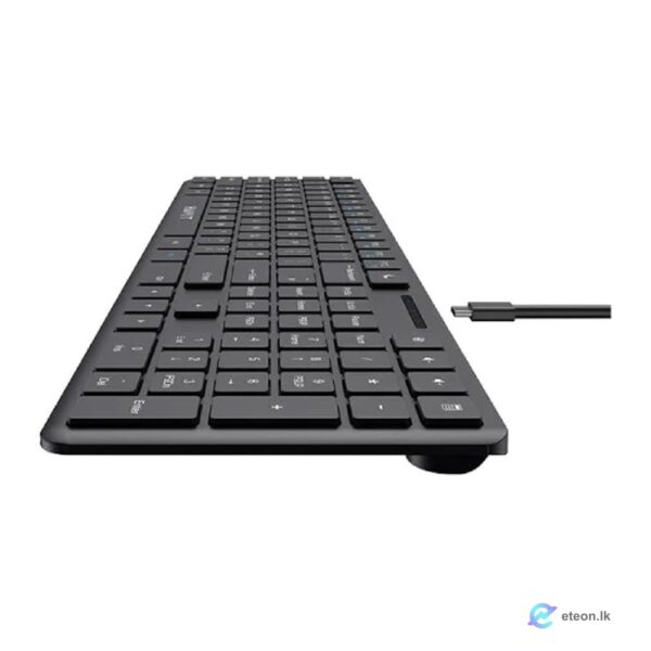 Havit KB252 USB Keyboard (Black)