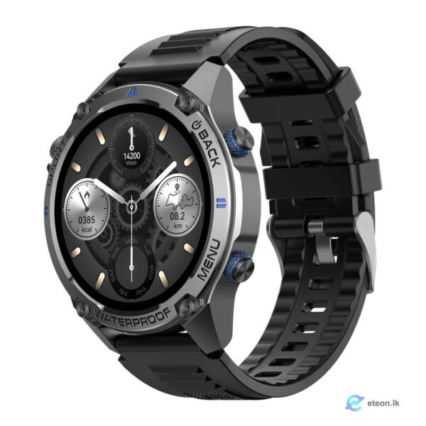 Havit M9059 Smart Watch (Black)