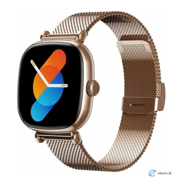 Havit M9060 Smart Watch (Golden)