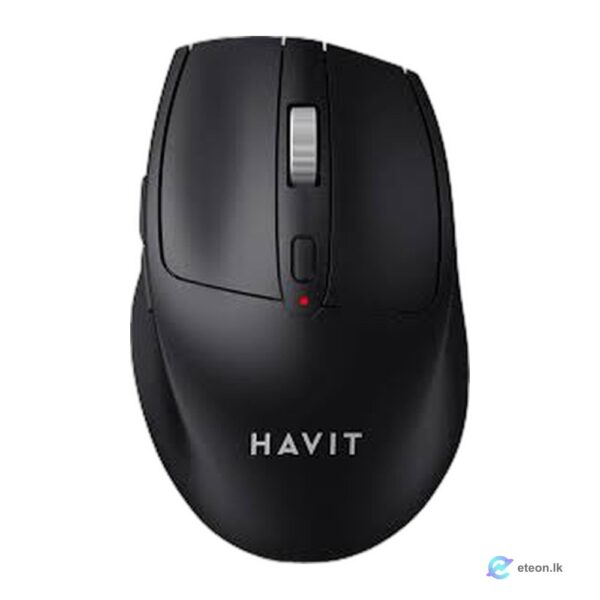 Havit MS61WB Wireless Mouse (White)