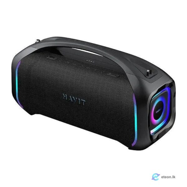 Havit SK910BT PartyBox Bluetooth Speaker (Black)