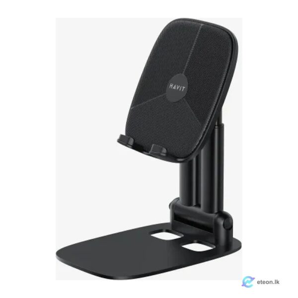 Havit ST7165 Phone Holder Stand (Black)