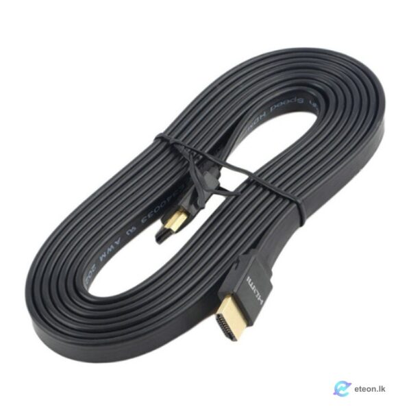 HDMI Cable 1.5M (Flat)