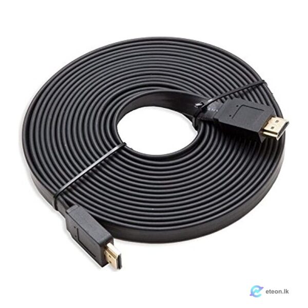 HDMI Cable 15M (Flat)