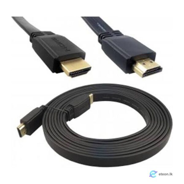 HDMI Cable 3M (Flat)