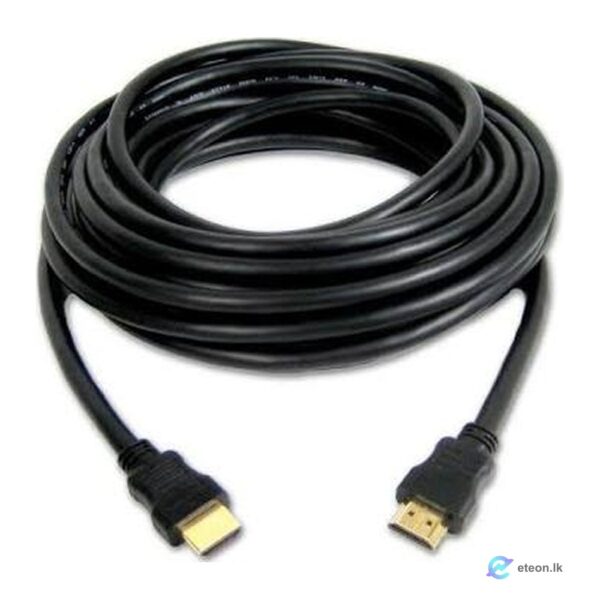 HDMI Cable 3M (Round)