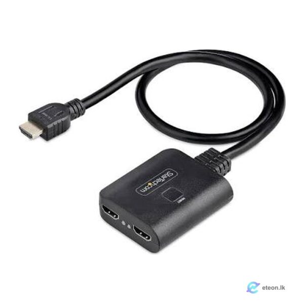 HDMI to Dual HDMI Splitter