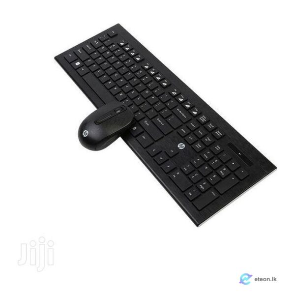 HP CS700 Wireless Keyboard & Mouse Combo
