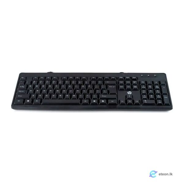 HP K1600 Wired Multimedia Keyboard