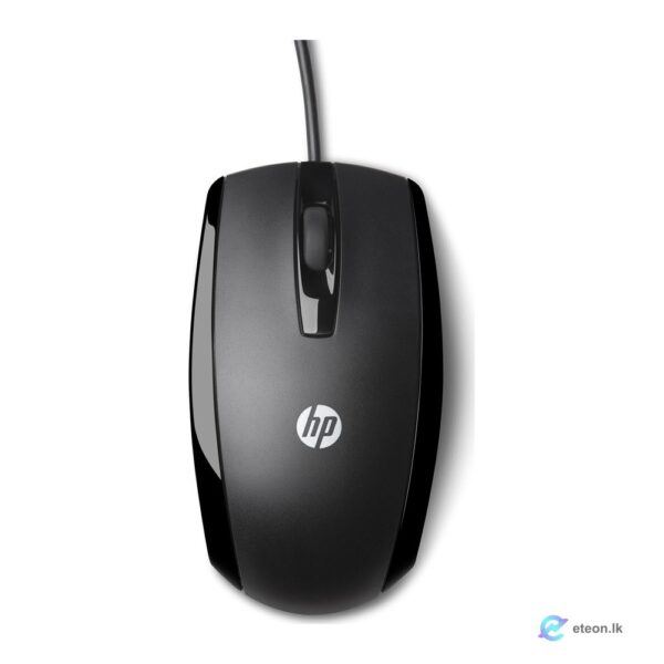 HP X500 Wired Mouse