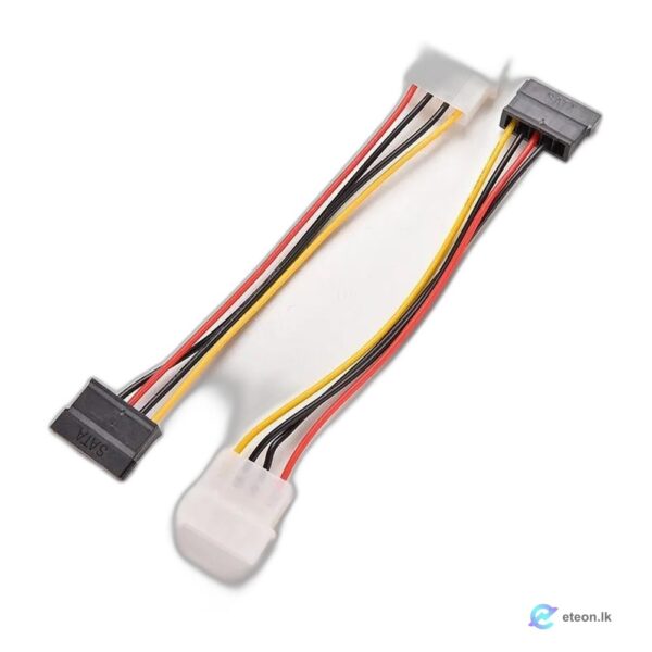 IDE to SATA Power Cable