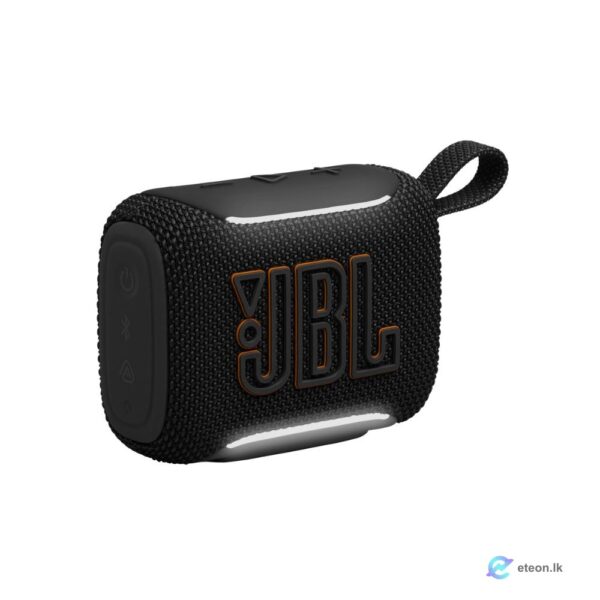 JBL Go 5 Ultra-Portable Bluetooth Speaker