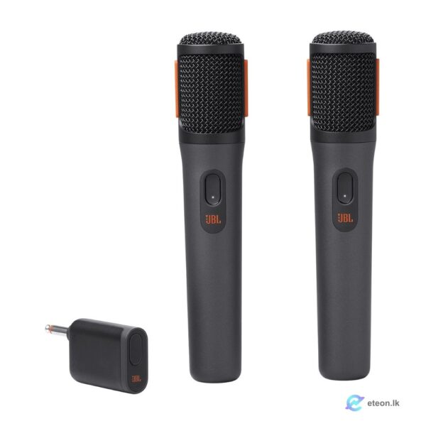 JBL Wireless Microphone Set (Battery)