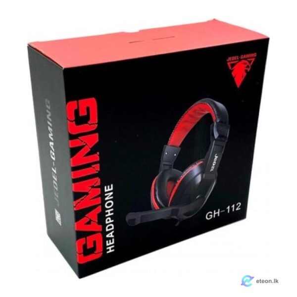 Jedel GH112 Wired Gaming Headphone