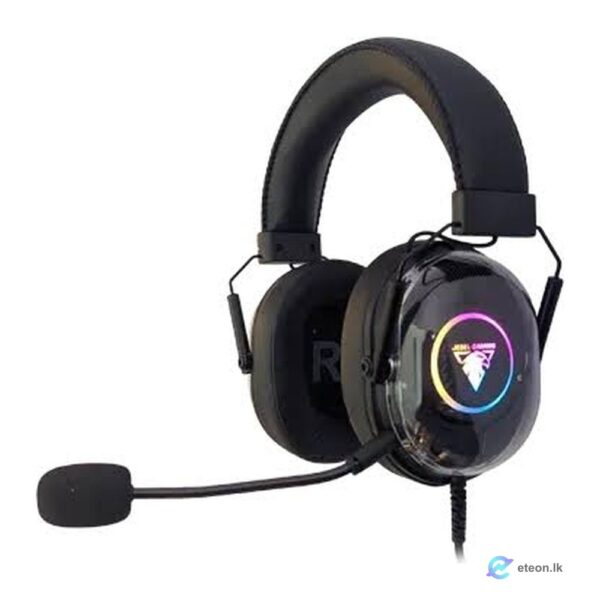 Jedel GH562 7.1 USB Gaming Headset (Blue)