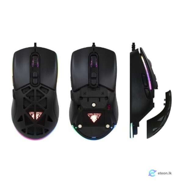 Jedel GM1390 Wired Gaming Mouse