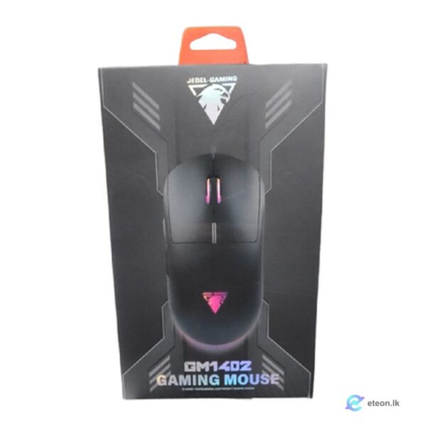 Jedel GM1402 Wired Gaming Mouse