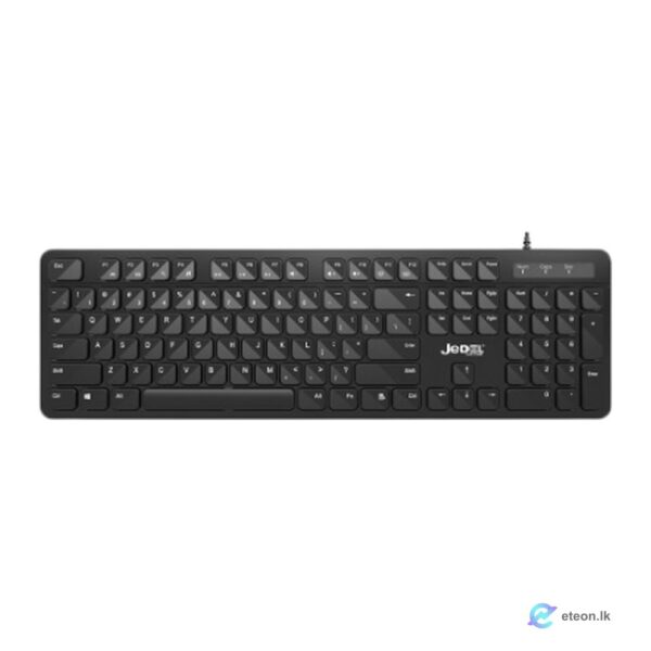 Jedel K38 Wired Keyboard