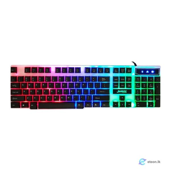 Jedel K500 Wired Keyboard