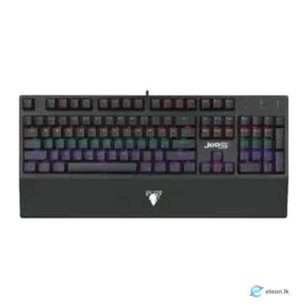 Jedel KL-122 Wired Mechanical Keyboard