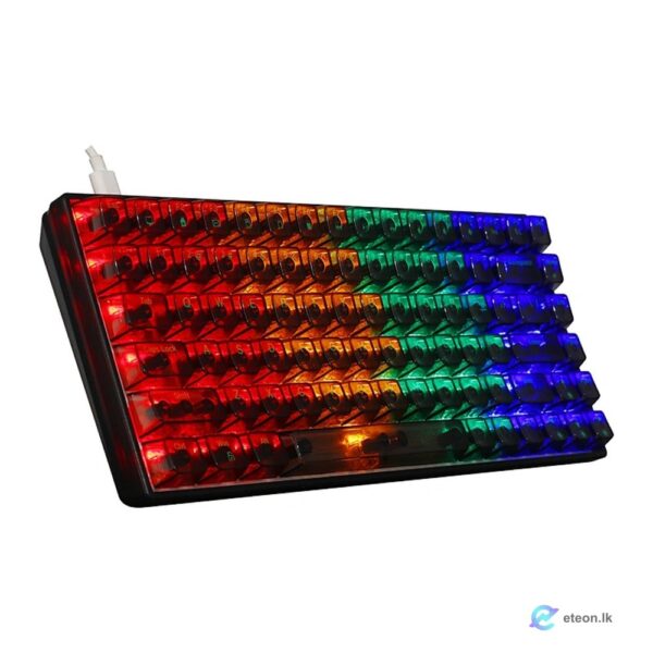 Jedel KL-123 Wired Mechanical Keyboard