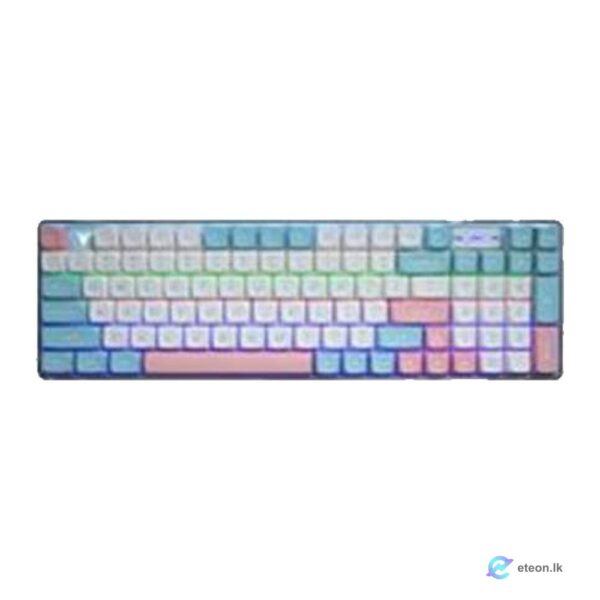 Jedel KL-139 Mechanical Keyboard (Blue)