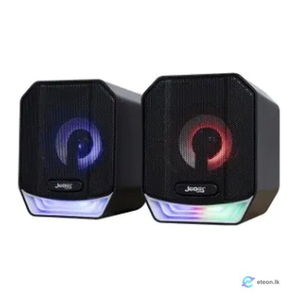 Jedel S-561 Wired RGB Speaker
