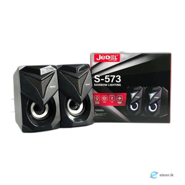 Jedel S-573 Computer Speaker