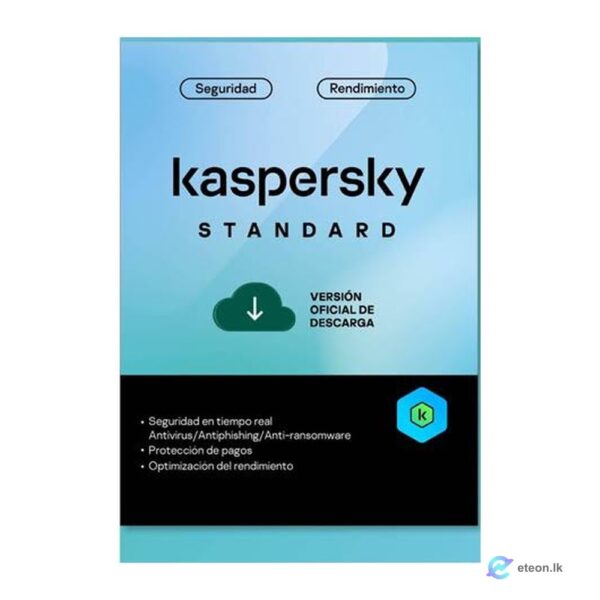 Kaspersky Antivirus - 3 User