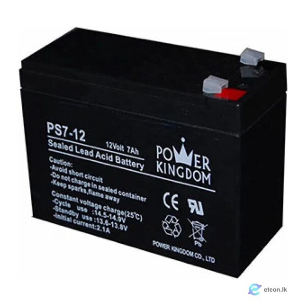 Kingdom UPS Battery 12V