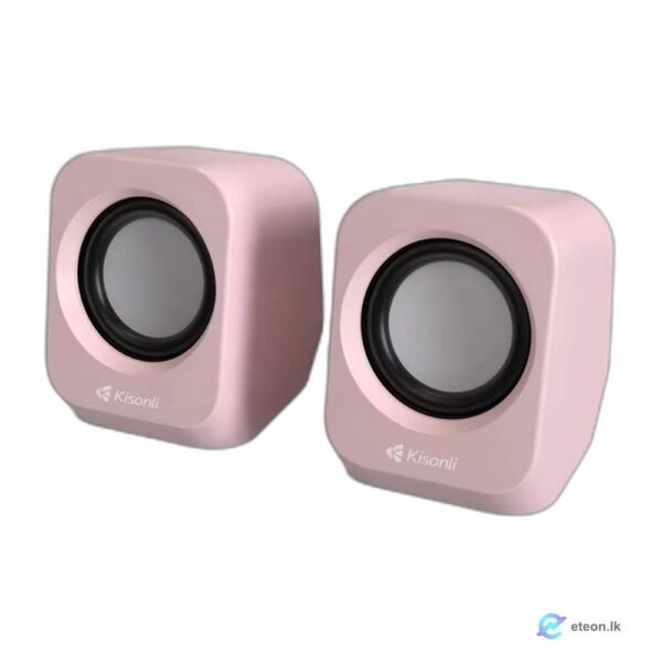 Kisonli A-110 2.0 USB Speaker