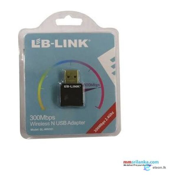 LB Link 300Mbps USB WiFi Adapter