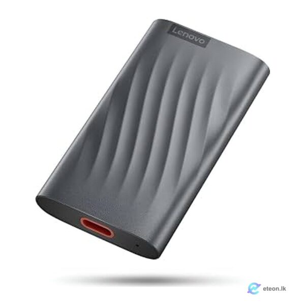 Lenovo 256GB External SSD