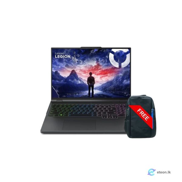 Lenovo Legion Pro 5 16IRX9 i7 14650HX RTX 4060 8GB 16GB 1TB SSD 16" Laptop