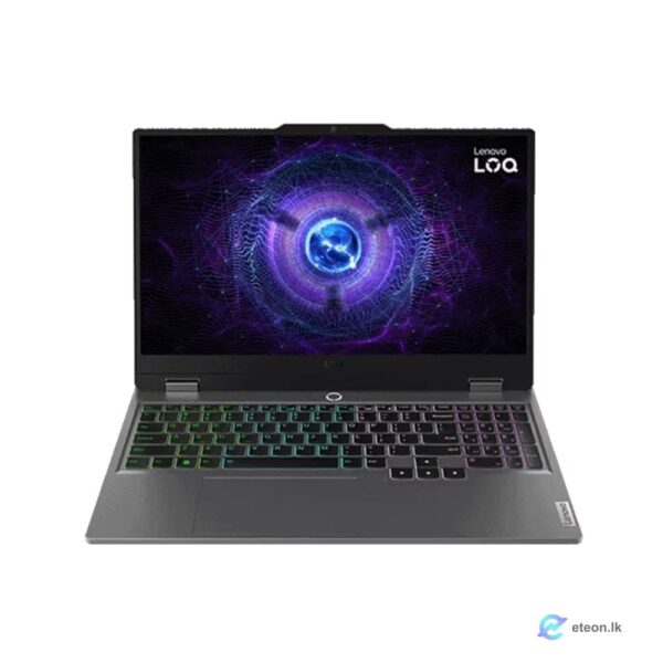 Lenovo LOQ 15IAX9E Core i5 12450HX DDR5 8GB RAM 512GB SSD RTX 4050 6GB Laptop