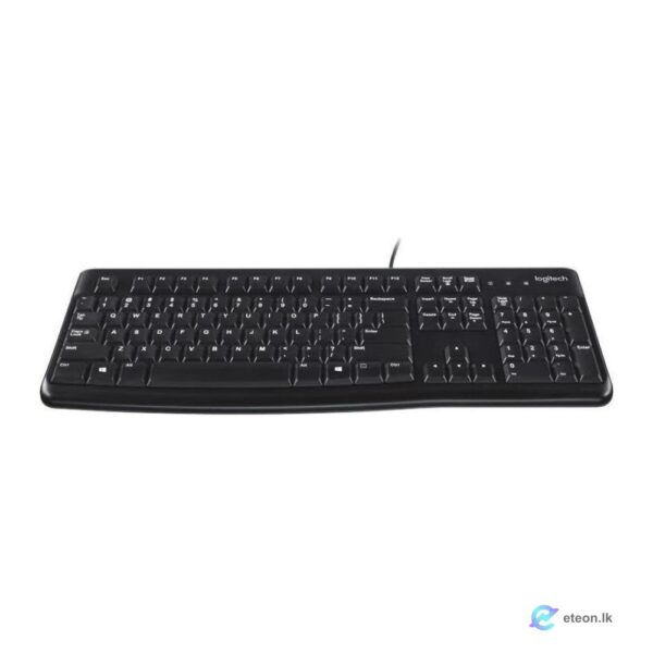 Logitech K122 USB Wired Keyboard